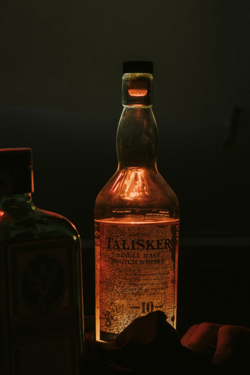 “1931 컬렉션88년” 스카치위스키 ..매년 오크통에서 2%로씩 증발하는데 어떻게 보존되었나!!